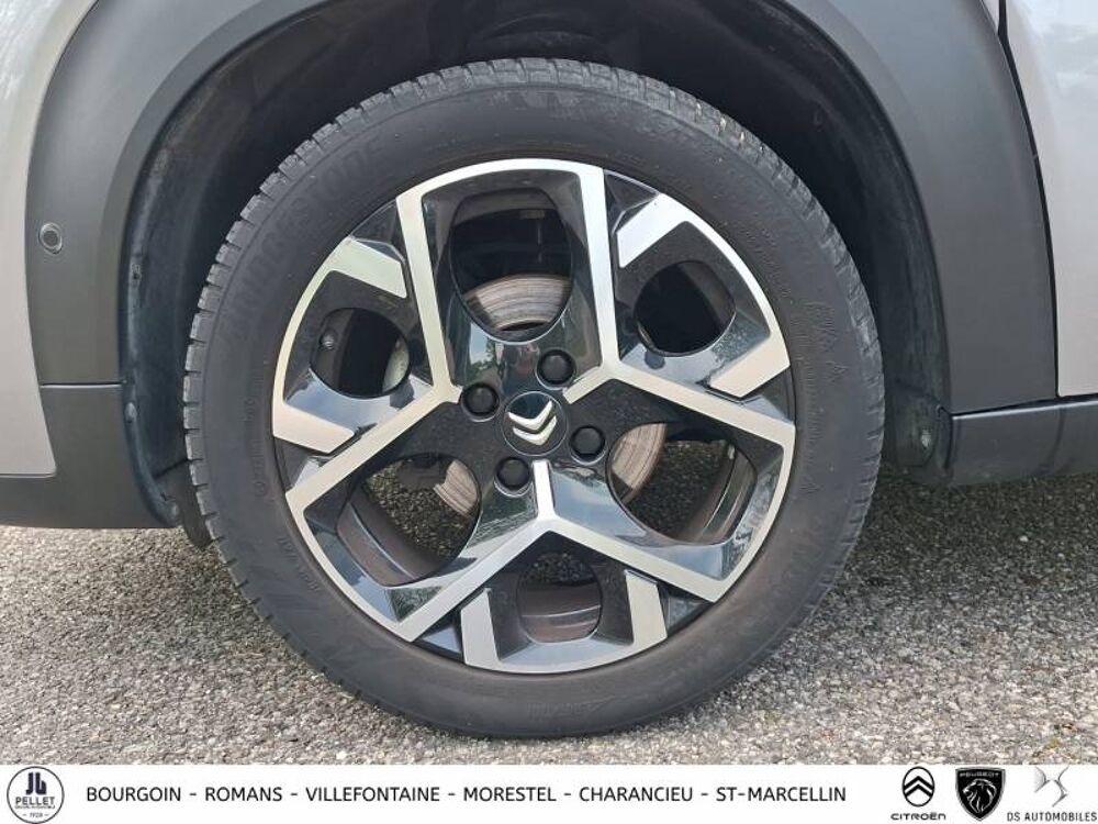 C3 Aircross BlueHDi 110 S&S BVM6 Shine Pack 2023 occasion 38300 Bourgoin-Jallieu