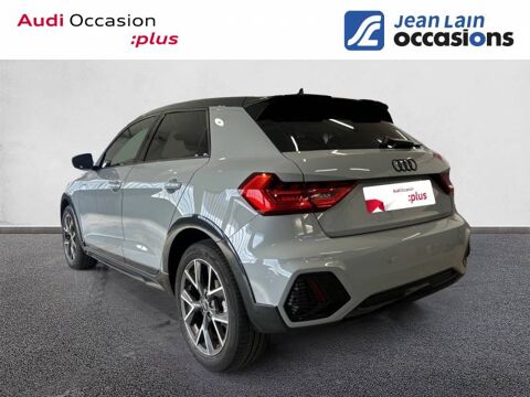 A1 Citycarver 30 TFSI 116 ch BVM6 Design Luxe 2020 occasion 38130 &Eacute;chirolles