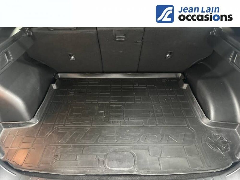 Tucson 1.6 T-GDI 230 Hybrid BVA6 Creative 2021 occasion 74600 Seynod