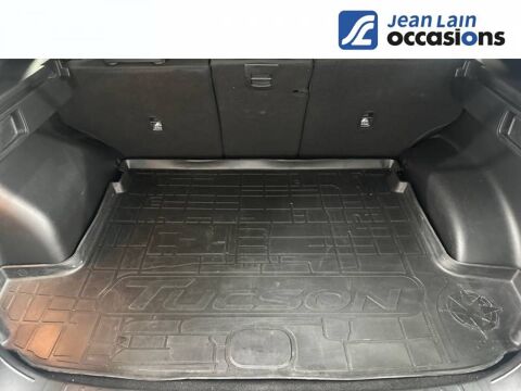 Tucson 1.6 T-GDI 230 Hybrid BVA6 Creative 2021 occasion 74600 Seynod