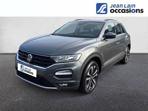 Volkswagen T-ROC T-Roc 1.5 TSI 150 EVO Start/Stop DSG7 United 2020 occasion Cessy 01170