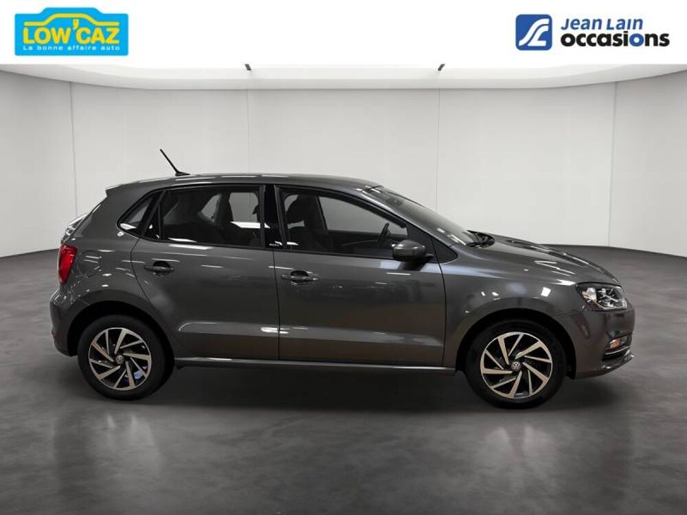 Polo 1.2 TSI 90 BMT Confortline 2017 occasion 38360 Sassenage