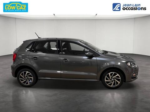 Polo 1.2 TSI 90 BMT Confortline 2017 occasion 38360 Sassenage