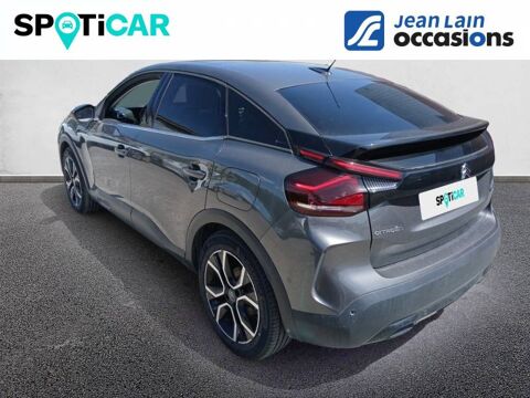 C4 e- 136 ch Automatique Shine Pack 2021 occasion 74200 Anthy-sur-L&eacute;man