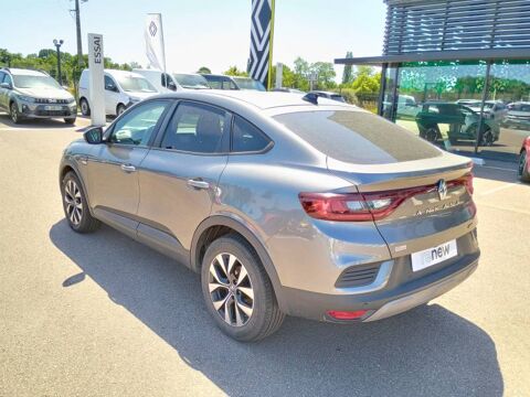 Arkana E-Tech hybride 145 - 22 Evolution 2023 occasion 61000 Alen&ccedil;on