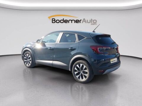 Captur mild hybrid 140 EDC Evolution 2024 occasion 29150 Ch&acirc;teaulin