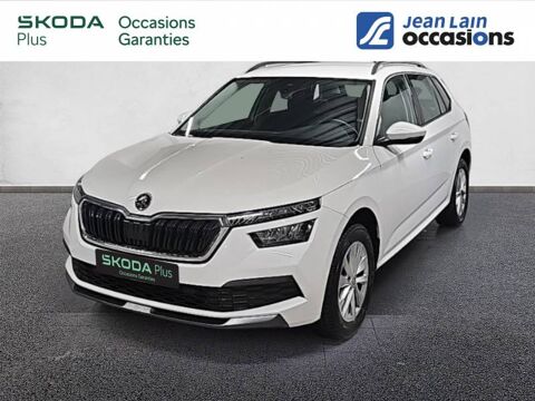 Skoda Kamiq 1.0 TSI Evo 110 ch BVM6 Ambition 2023 occasion La Motte-Servolex 73290