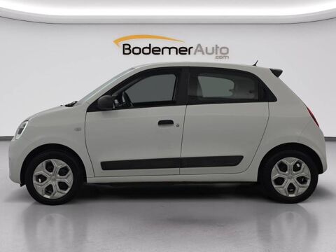 Twingo III E-Tech Authentic 2022 occasion 14200 H&eacute;rouville-Saint-Clair