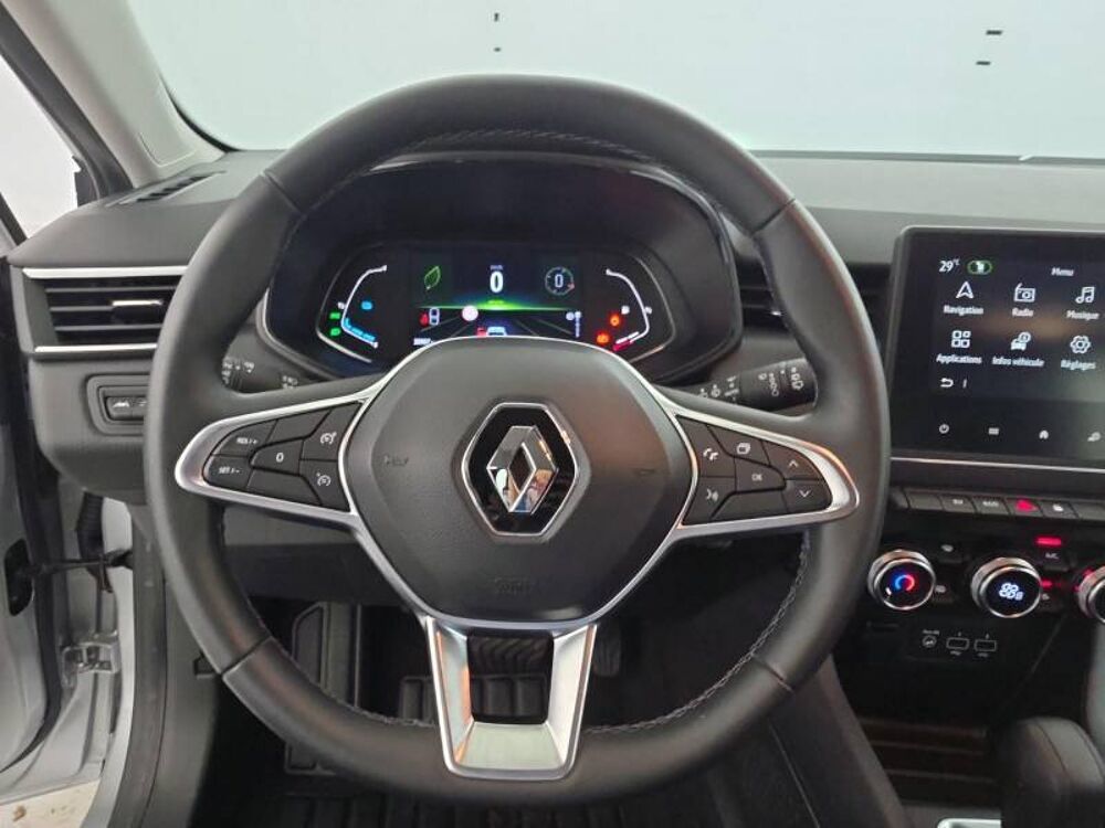 Clio E-Tech full hybrid 145 Evolution 2023 occasion 22000 Saint-Brieuc