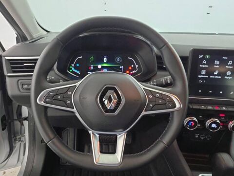 Clio E-Tech full hybrid 145 Evolution 2023 occasion 22000 Saint-Brieuc