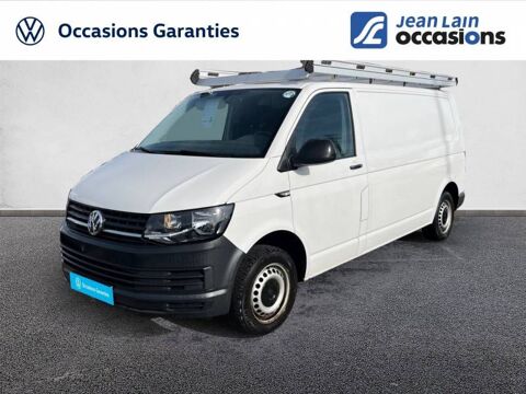 Volkswagen Transporter TRANSPORTER FGN TOLE L2H1 2.0 TDI 150 BUSINESS LINE 2019 occasion La Motte-Servolex 73290