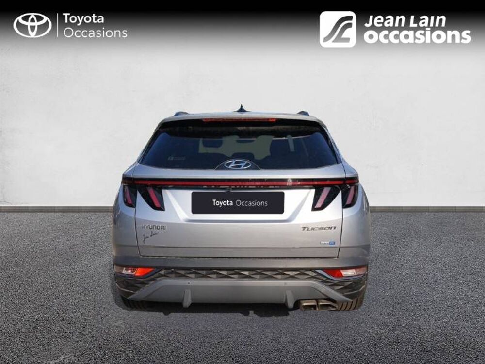 Tucson 1.6 CRDi 136 Hybrid 48V DCT-7 Creative 2023 occasion 73290 La Motte-Servolex