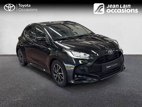 Yaris Hybride 116h Design 2022 occasion 38170 Seyssinet-Pariset