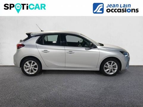Corsa 1.2 Turbo 100 ch BVA8 Elegance Business 2023 occasion 74600 Seynod