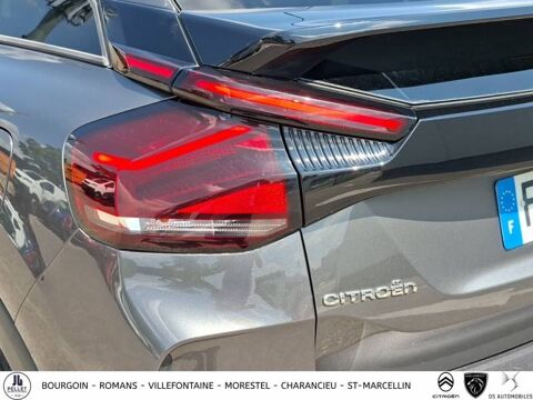 C4 PureTech 130 S&S EAT8 Shine 2021 occasion 38300 Bourgoin-Jallieu