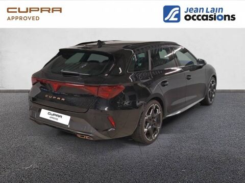 Leon Sportstourer eHybrid 272 ch DSG6 VZ 2025 occasion 73290 La Motte-Servolex