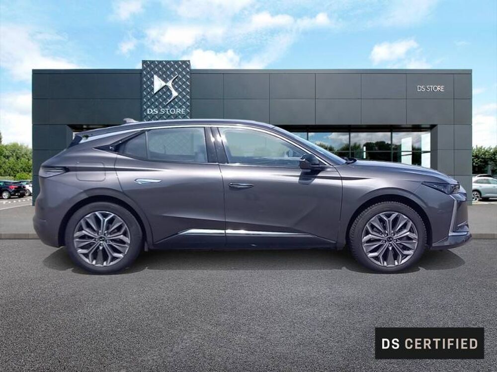 DS4 DS 4 Hybride E-Tense 225 EAT8 Trocadero 2023 occasion 38300 Bourgoin-Jallieu