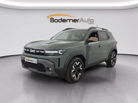 Dacia Duster Hybrid 140 Extreme 2025 occasion Caudan 56850
