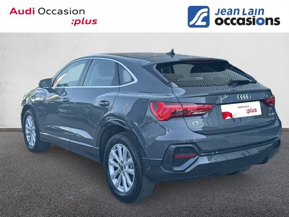 Q3 Sportback 35 TFSI 150 ch Advanced 2023 occasion 01170 Cessy