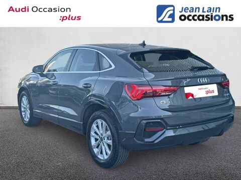 Q3 Sportback 35 TFSI 150 ch Advanced 2023 occasion 01170 Cessy