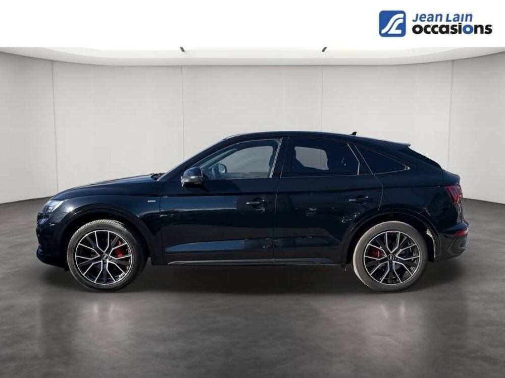 Q5 Sportback 40 TDI 204 S tronic 7 Quattro S line 2021 occasion 05000 Gap