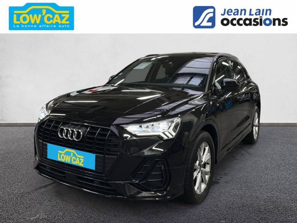 Q3 35 TDI 150 ch S line 2021 occasion 73490 La Ravoire