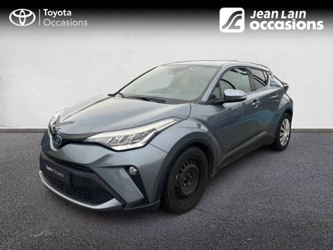 Toyota C-HR Hybride 1.8L Edition 2022 occasion Tournon 73460