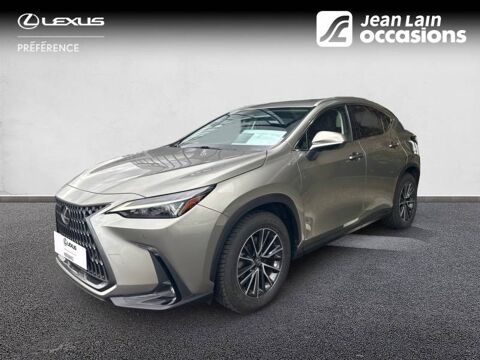 Lexus NX 450h+ 4WD Hybride Rechargeable Luxe 2023 occasion &Eacute;chirolles 38130