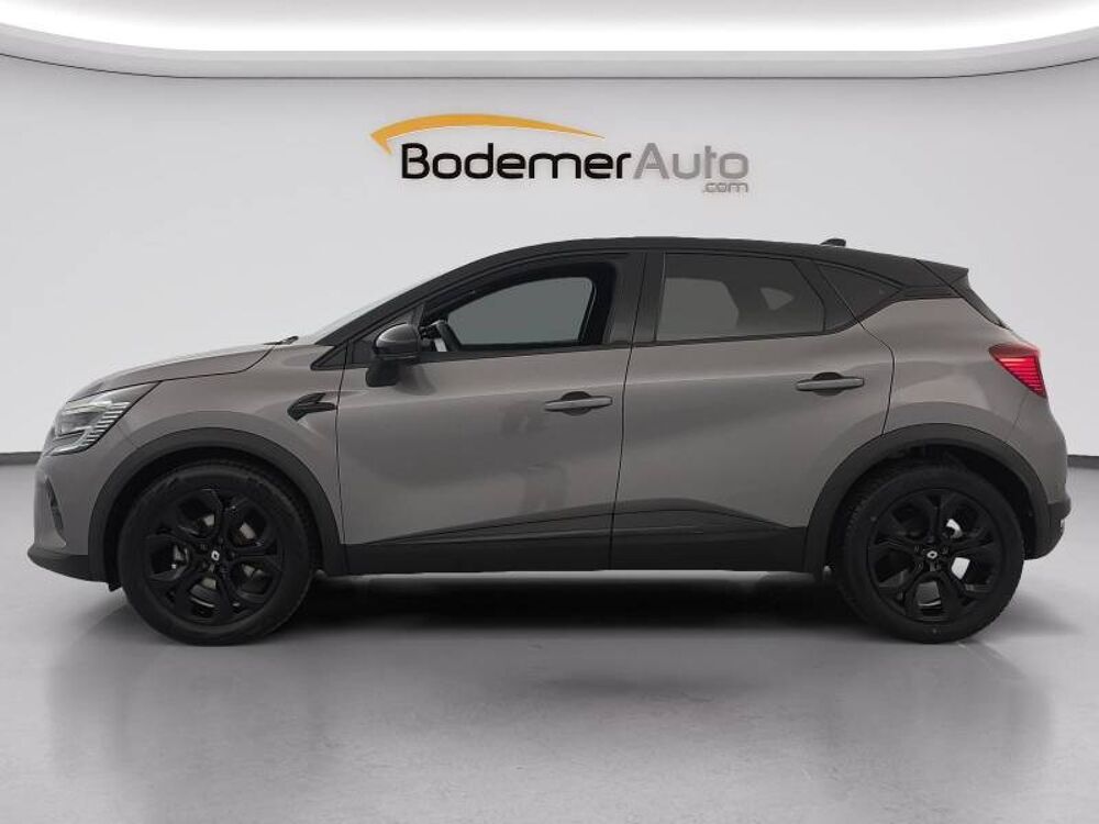 Captur E-Tech 145 SL Rive Gauche 2022 occasion 22400 Lamballe