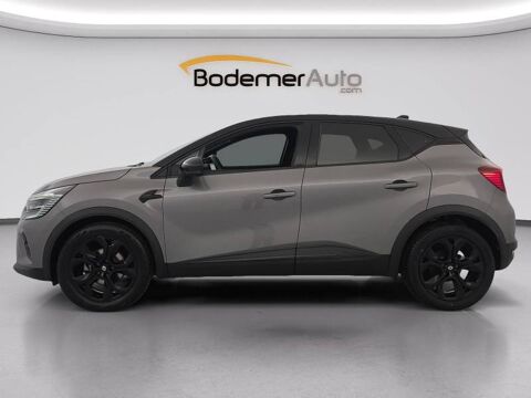 Captur E-Tech 145 SL Rive Gauche 2022 occasion 22400 Lamballe