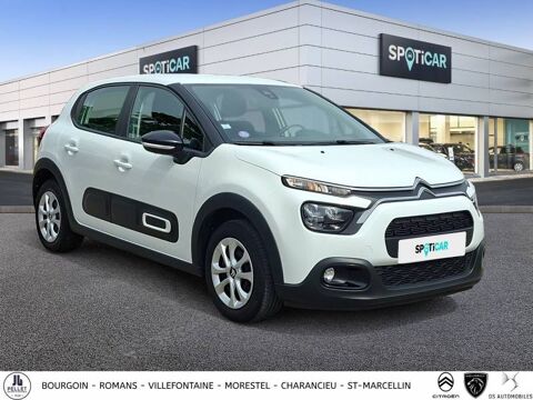 C35 C3 SOCIETE PURE TECH 83 S&S BVM FEEL NAV 2022 occasion 38300 Bourgoin-Jallieu
