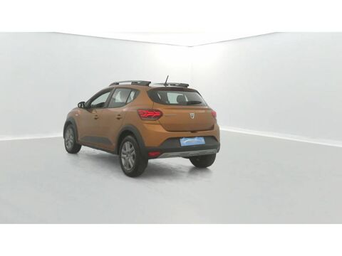 Sandero ECO-G 100 - 22 Stepway Confort 2022 occasion 22200 Guingamp