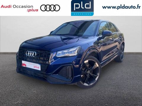 Audi Q2 30 TDI 116 S tronic 7 S line 2023 occasion Saint-Victoret 13730