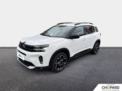 Citro&euml;n C5 aircross C5 Aircross BlueHDi 130 S&S EAT8 Shine 2022 occasion DOLE 39100