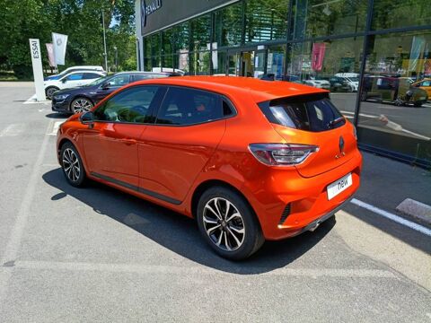 Clio TCe 90 ch GSR2 Techno 2025 occasion 29150 Ch&acirc;teaulin