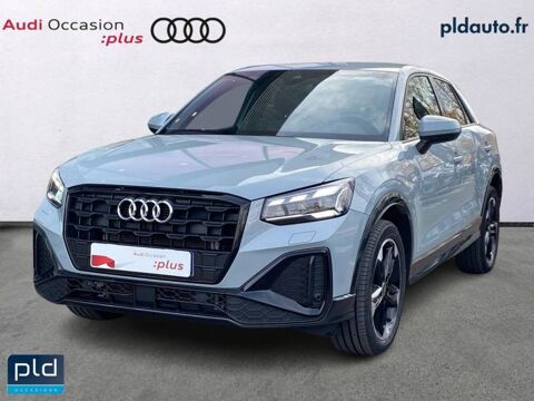 Audi Q2 30 TDI 116 S tronic 7 S line Plus 2022 occasion Saint-Victoret 13730