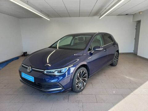 Volkswagen Golf 1.5 eTSI OPF 130 DSG7 Style 2024 occasion Belleville 69220