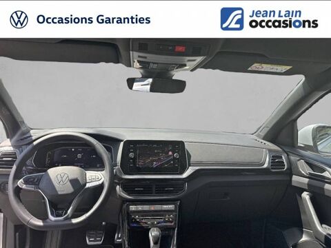 T-Cross 1.0 TSI 116 Start/Stop DSG7 R-Line Edition 2025 occasion 74700 Sallanches