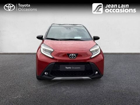 Aygo X 1.0 VVT-i 72 Collection 2024 occasion 38300 Bourgoin-Jallieu