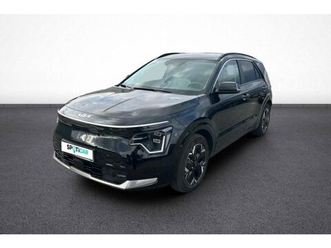 Kia Niro EV Electrique 204 ch Premium 2022 occasion MONTELIMAR 26200