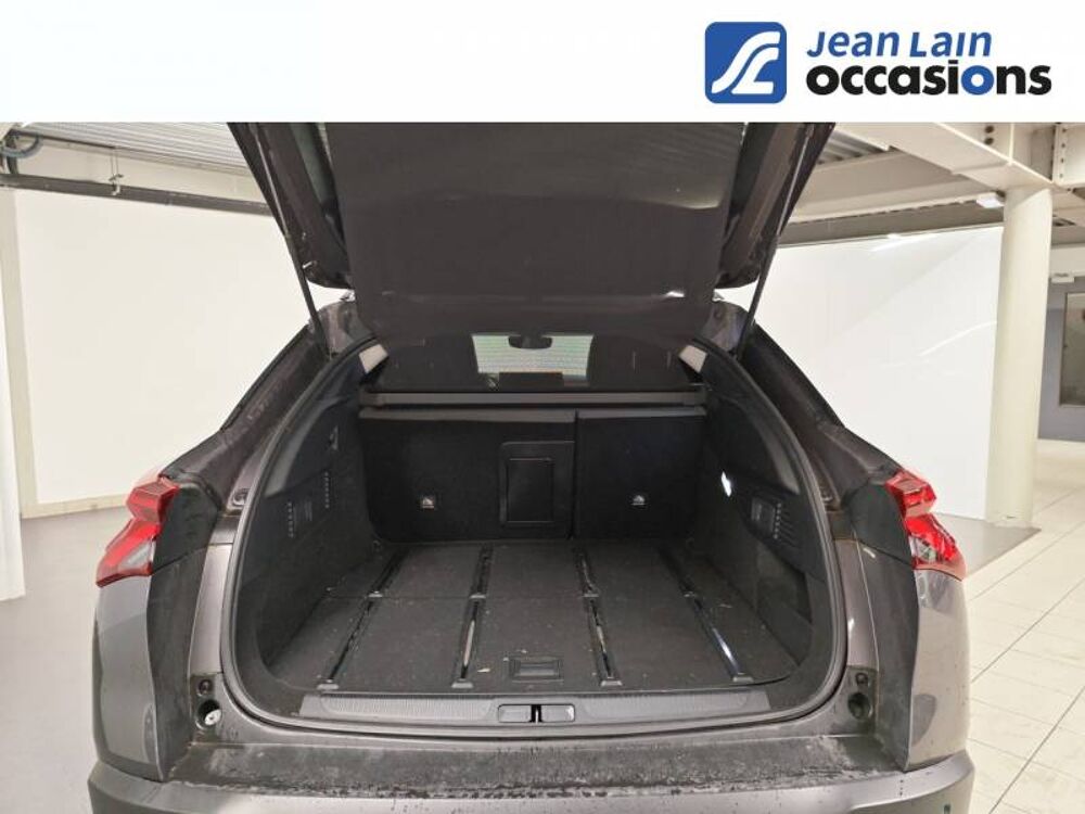 C5 X Hybride Rechargeable 225 S&S e-EAT8 Shine 2023 occasion 26300 Chatuzange-le-Goubet