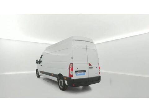 Master MASTER FGN TRAC F3500 L3H3 BLUE DCI 135 CONFORT 2024 occasion 29600 Morlaix