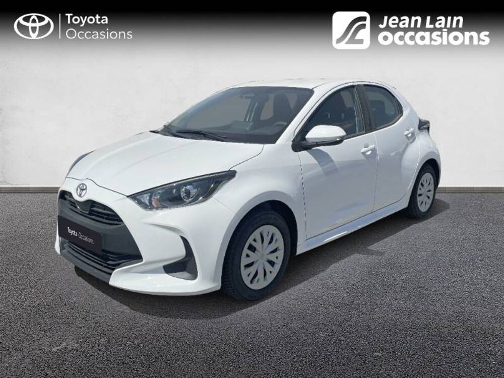 Yaris Hybride 116h Active 2024 occasion 26300 Chatuzange-le-Goubet