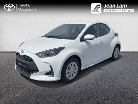 Annonce voiture Toyota Yaris 19900 €