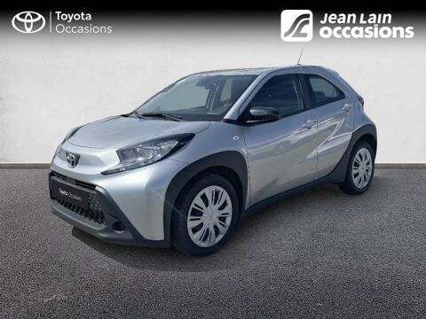 Toyota Aygo X 1.0 VVT-i 72 Dynamic 2022 occasion Chatuzange-le-Goubet 26300