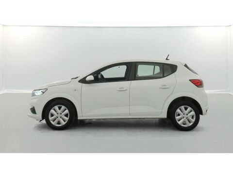 Sandero SCe 65 - 22 Confort 2022 occasion 22000 Saint-Brieuc