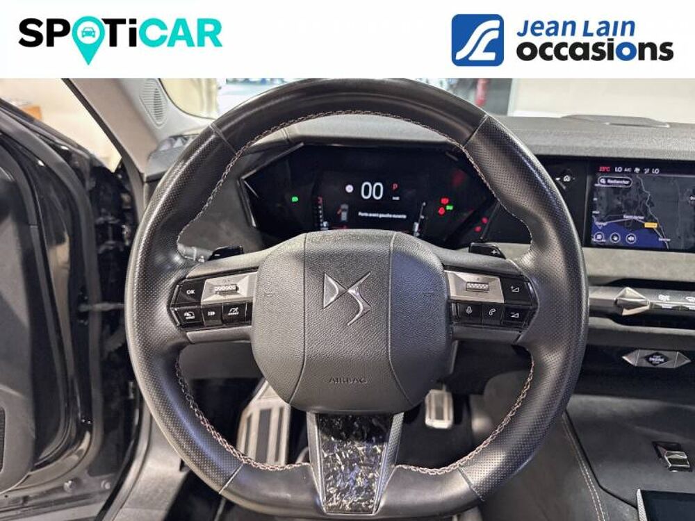 DS4 DS 4 BlueHDi 130 EAT8 Performance Line+ 2022 occasion 74600 Seynod