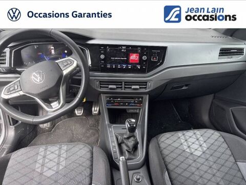 Polo 1.0 TSI 95 S&S BVM5 R-Line Edition 2025 occasion 38500 Voiron