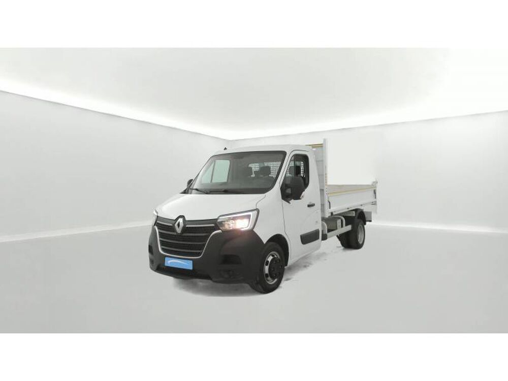 Master MASTER CC PROP RJ3500 L2 PAFC BLUE DCI 130 EURO VI CONFORT 2024 occasion 22000 Saint-Brieuc