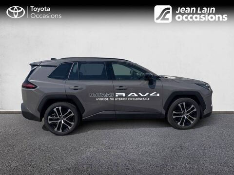 RAV 4 RAV4 Hybride 185 ch 2WD Lounge 2026 occasion 07100 Annonay